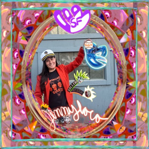 Jennyloco @ The Natural SF 5.18.25