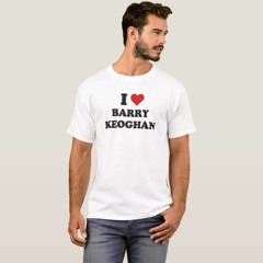 I Love Barry Keoghan Shirt