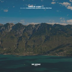 Wolftrax, Dion Paola (AUS), Astrek - Oscura [3rd Avenue]
