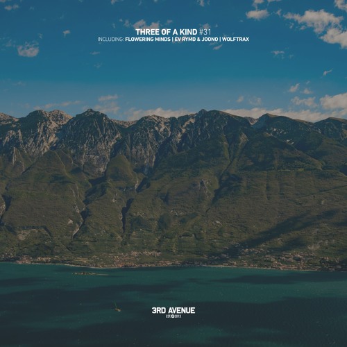 Ev Rymd, Joono - Iturup [3rd Avenue]