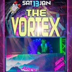 Live in The Vortex