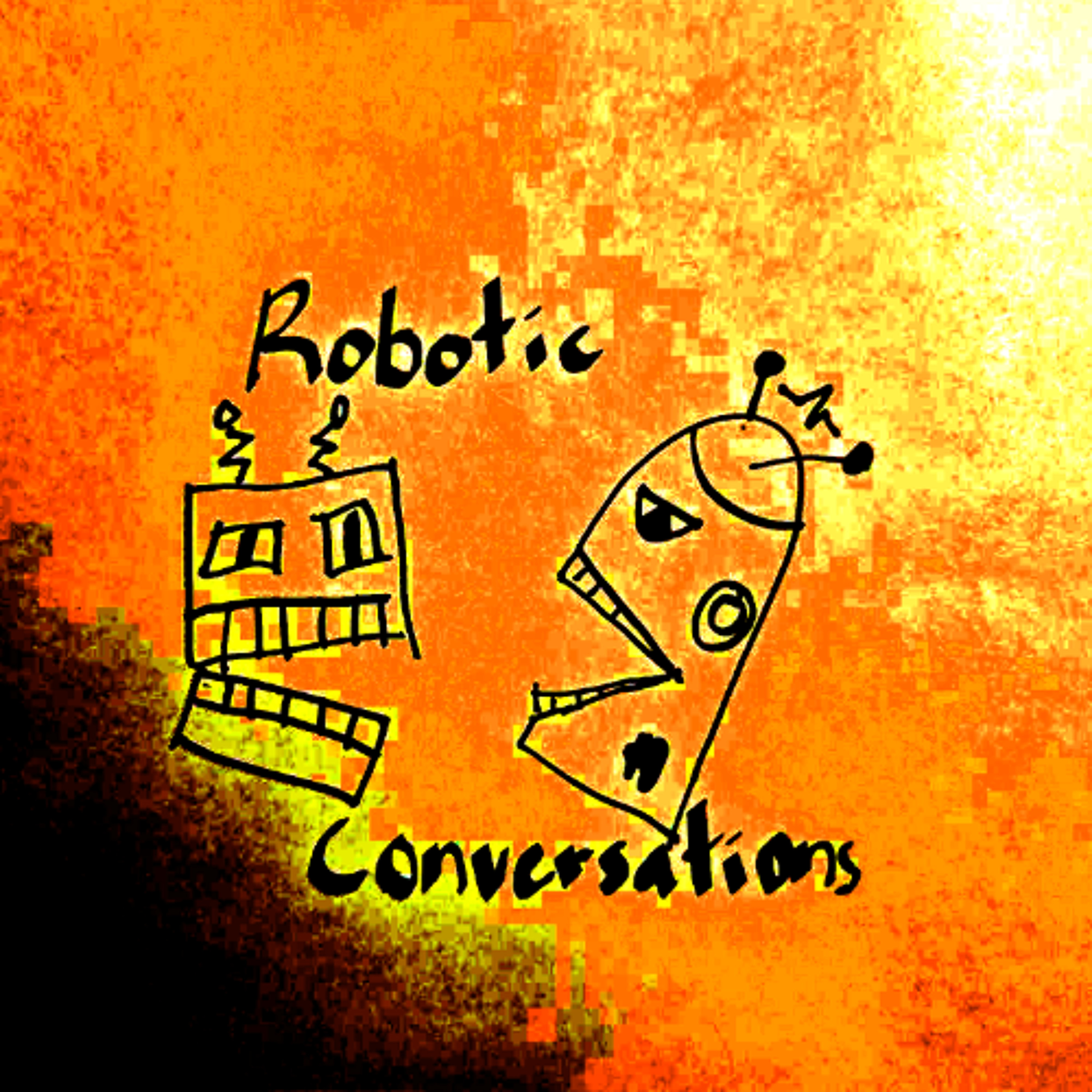 Robotic Conversations episode artwork