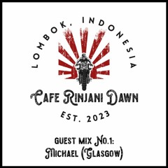 Guest Mix No.1, "Michael" (Glasgow)