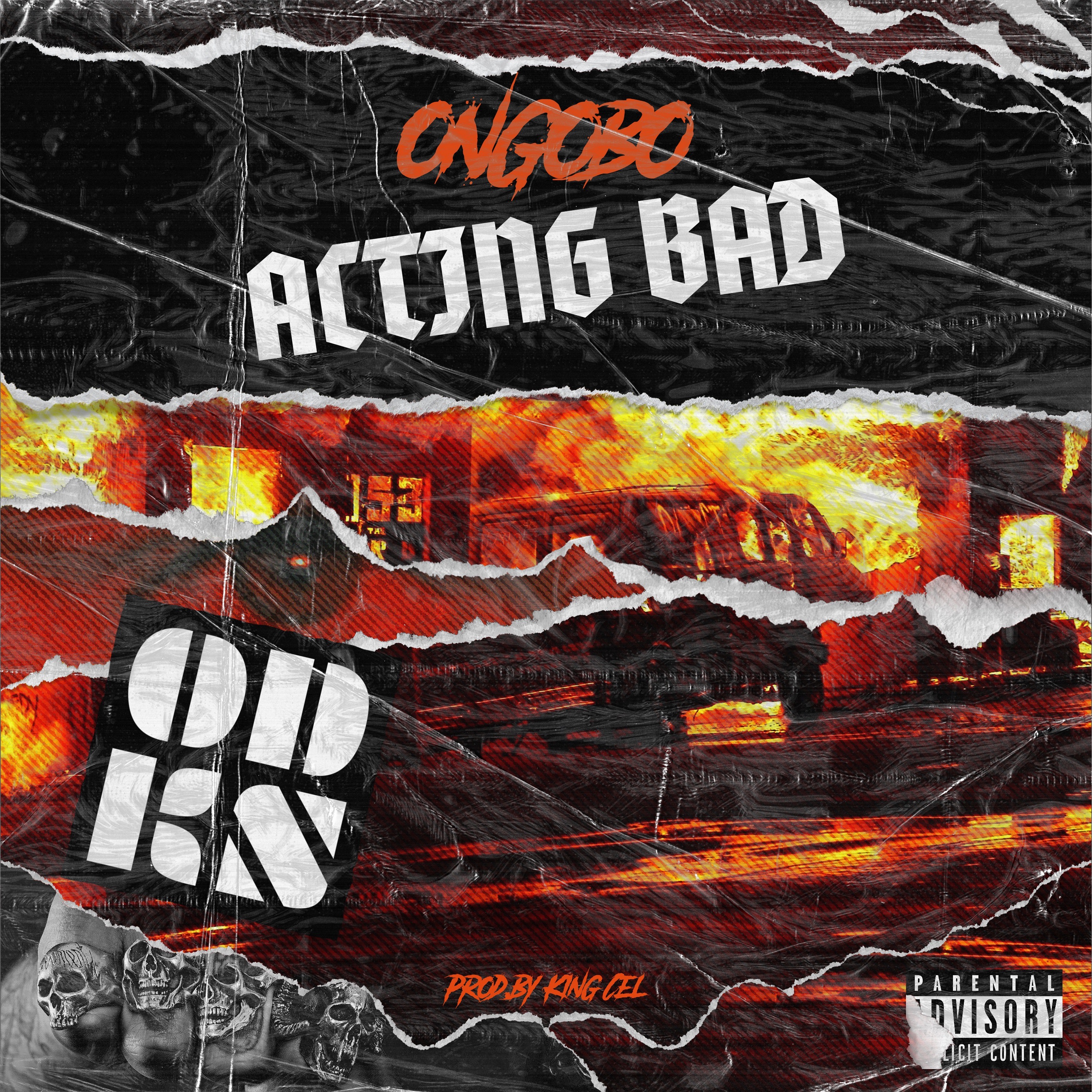 ACTING BAD episode artwork