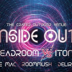 Inside Out - Psyfer Promo Set