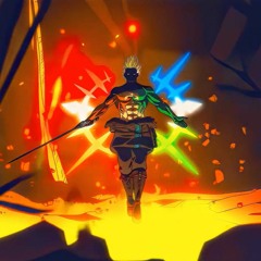 Haruka Mirai "Last page" x Black Clover ~ Asta vs Conrad - Reverb/bassboosted/spedup/mixed[AZUZZU]