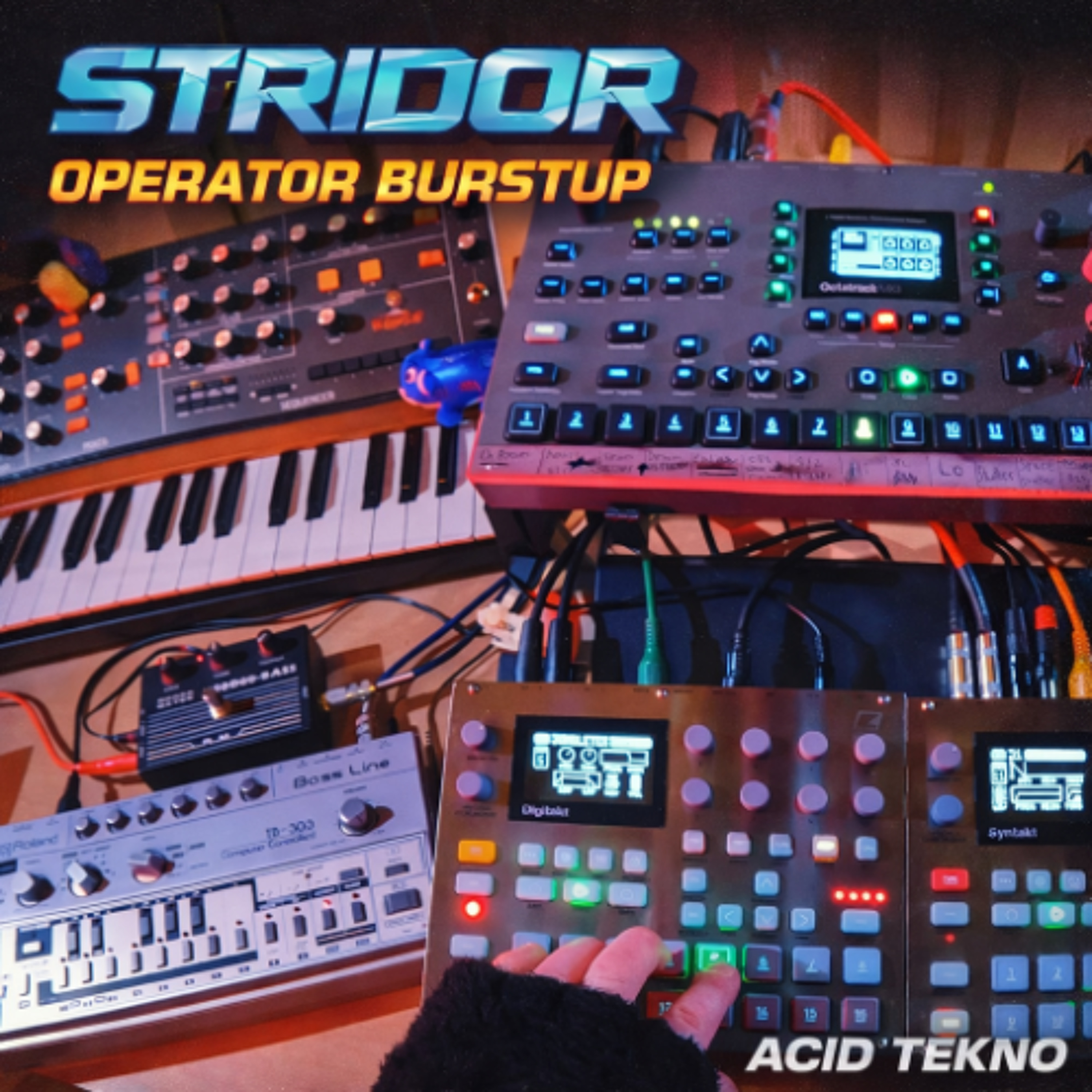 Stridor (2026 Version) episode artwork
