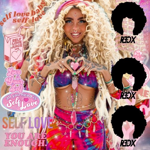 Shanin Blake - Self Love (R3dX DnB Bootleg) !!!FREE DOWNLOAD!!!