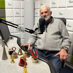 Kolekcja dźwięków - spotkanie z miłośnikiem dzwonków - Jan Stachyrak (22.10.2025)