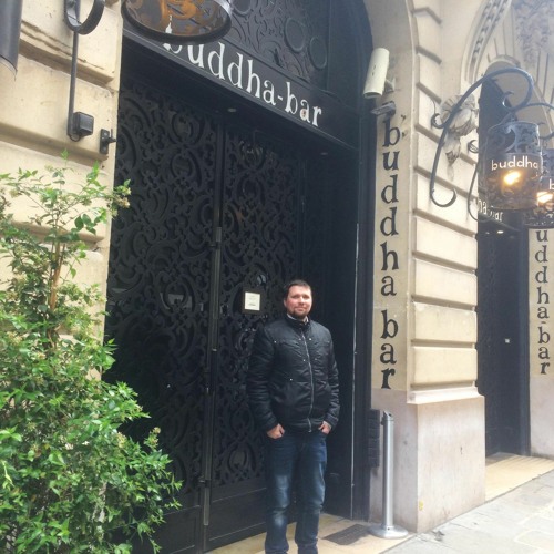 Tomin Tomovic - Buddha Bar Paris 2023 (Day 2 - Part 5)