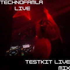TESTKIT Live @ TechnoFamLA 9-14-24