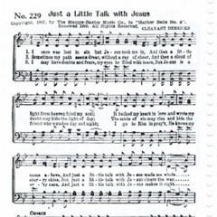 Just a Little Talk With Jesus - Springville YM 25’ (practice).m4a