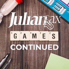Julian Sax - Games Continued