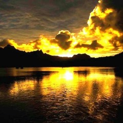 Sleeping Lady Island