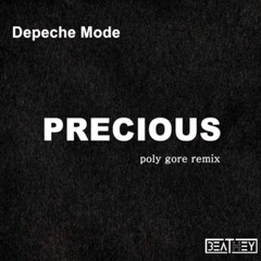 Depeche Mode - Precious (poly Gore Remix)