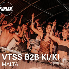 VTSS b2b KI/KI | Boiler Room x Glitch Festival