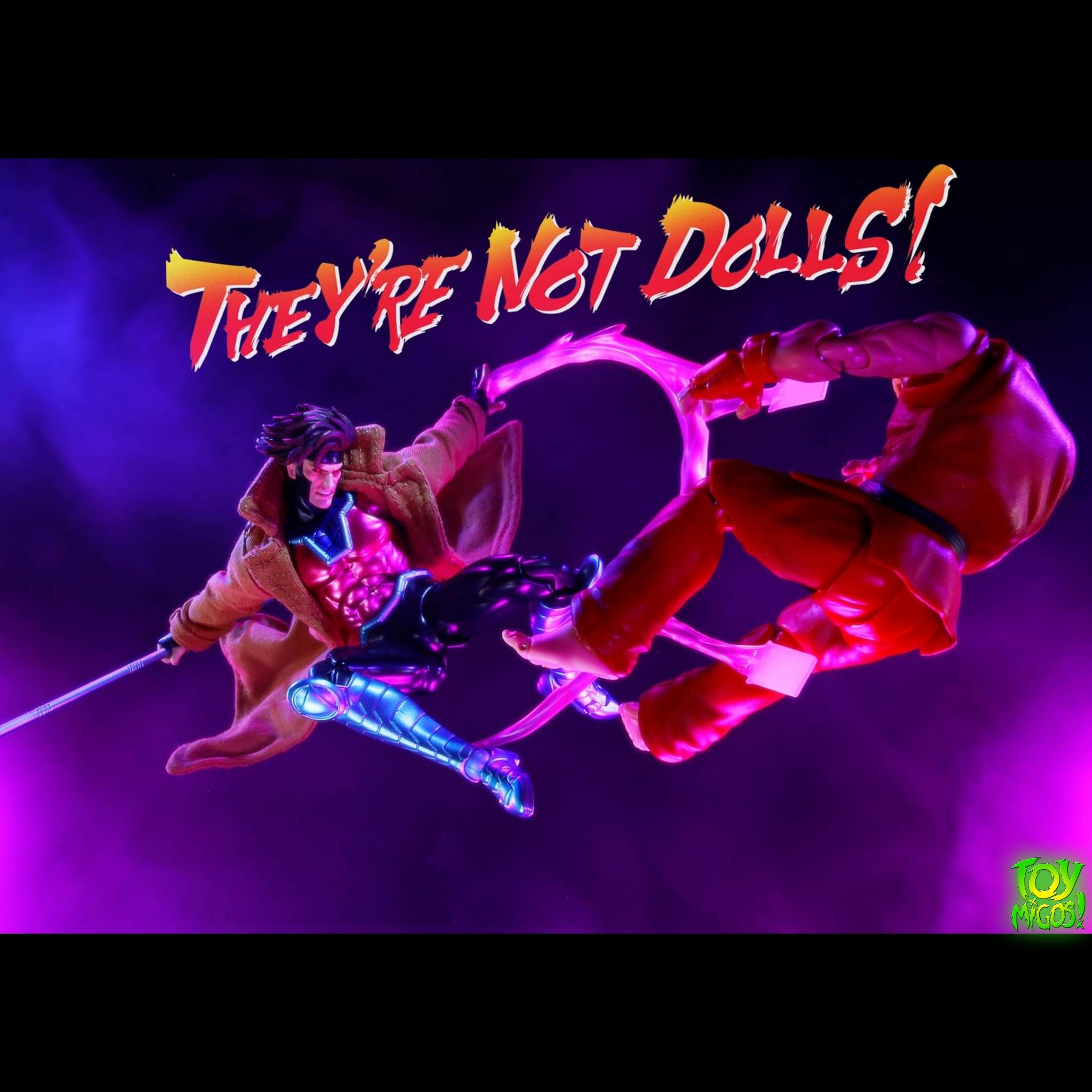 "They're not dolls!" Episode 279 episode artwork