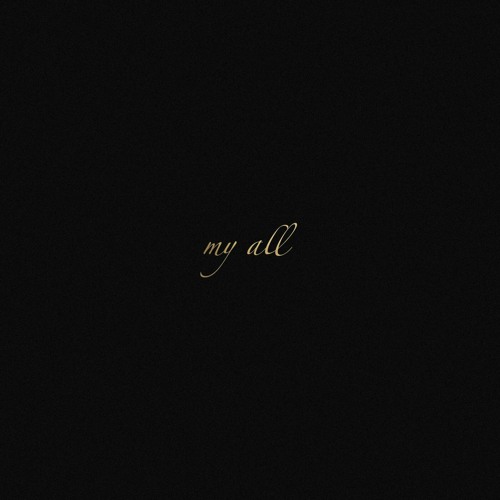 JayB - My All (Full version in my tracks list)