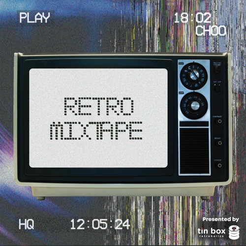 Stream 11. Retro Mixtape Mixed by Fumiya (Singapore) by Reactivate