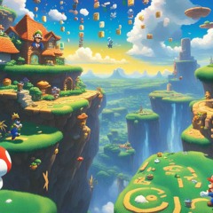 Levitate (seven x edo)