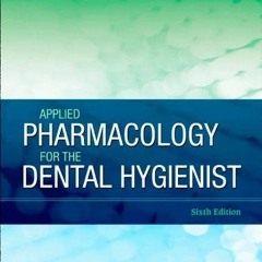 View PDF Applied Pharmacology for the Dental Hygienist by  Elena Bablenis Haveles BS Pharm  Pharm D