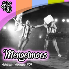 HEK VAN DE DAM - Hektisch Mixtape #9 - Mengelmoes