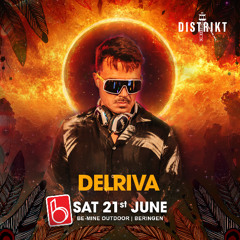 DELRIVA • Live @ Bar-a-Bar - Retro XXL Outdoor 21.06.2025