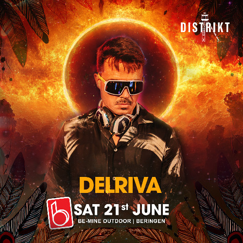 DELRIVA • Live @ Bar-a-Bar - Retro XXL Outdoor 21.06.2025
