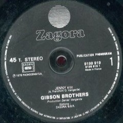 Gibson Brothers - Jenny (1978) (Tansing Edit) Mix 3