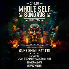 Live @ Esmeralda's 2/16/2025