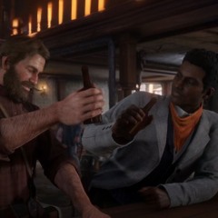 Arthur Morgan - A Bar Song (ft. Lenny)