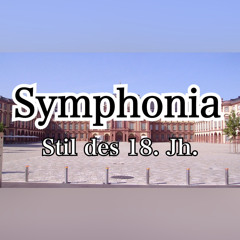 Symphonia im Stil des 18. Jh.