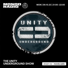 The Unity Underground Show - 09/10/23