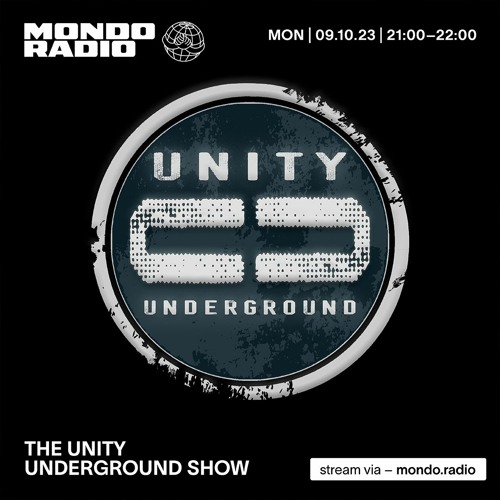 Unity Underground - 09/10/23