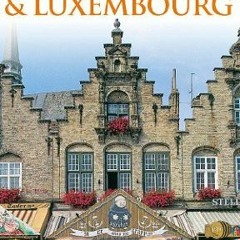 Read online DK Eyewitness Travel Belgium and Luxembourg (EYEWITNESS TRAVEL GUIDE) by  DK Publishing,