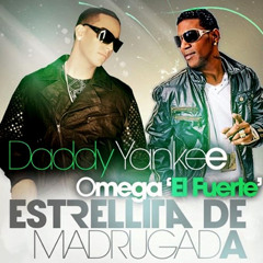 Omega El Fuerte Daddy Yankee - Estrellita De Madrugada (Jesús Fernandez y Andrés Honrubia Remix)