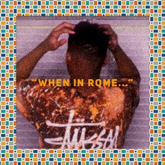 Guess Valentino-"When in Rome..." (Prod.AirCam)