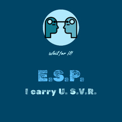 I carry U, SVR!