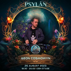 Psylan 2023 DJ Set