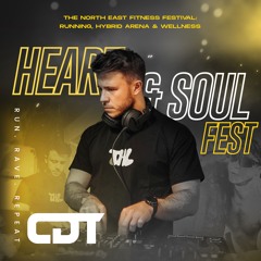 CDT - GYM Workout Mix No. 171 (Heart & Soul Fest)