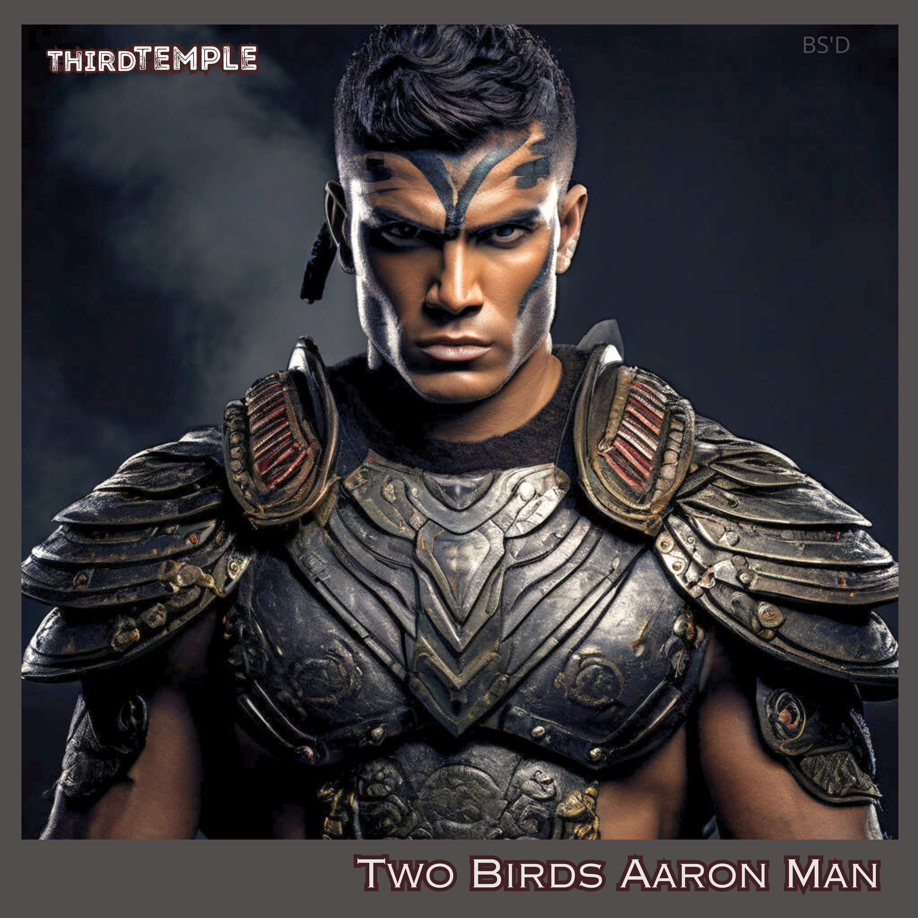 Two Birds Aaron Man episode artwork