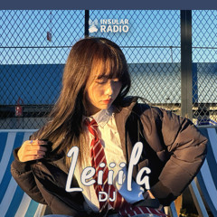 离岛电台 Insular Radio Issue 13: Leiiila // Atmospheric Jungle & Drum 'n' Bass