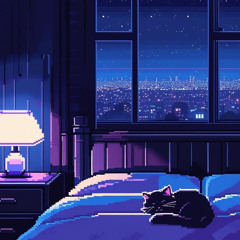 Midnight Vibes