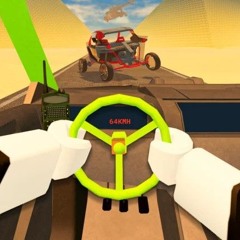 A Dusty Trip - The Dunes Boss