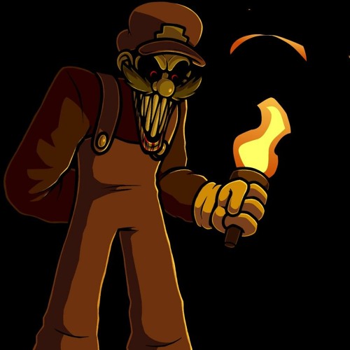 Pyromania Instrumental - FNF Mario Port