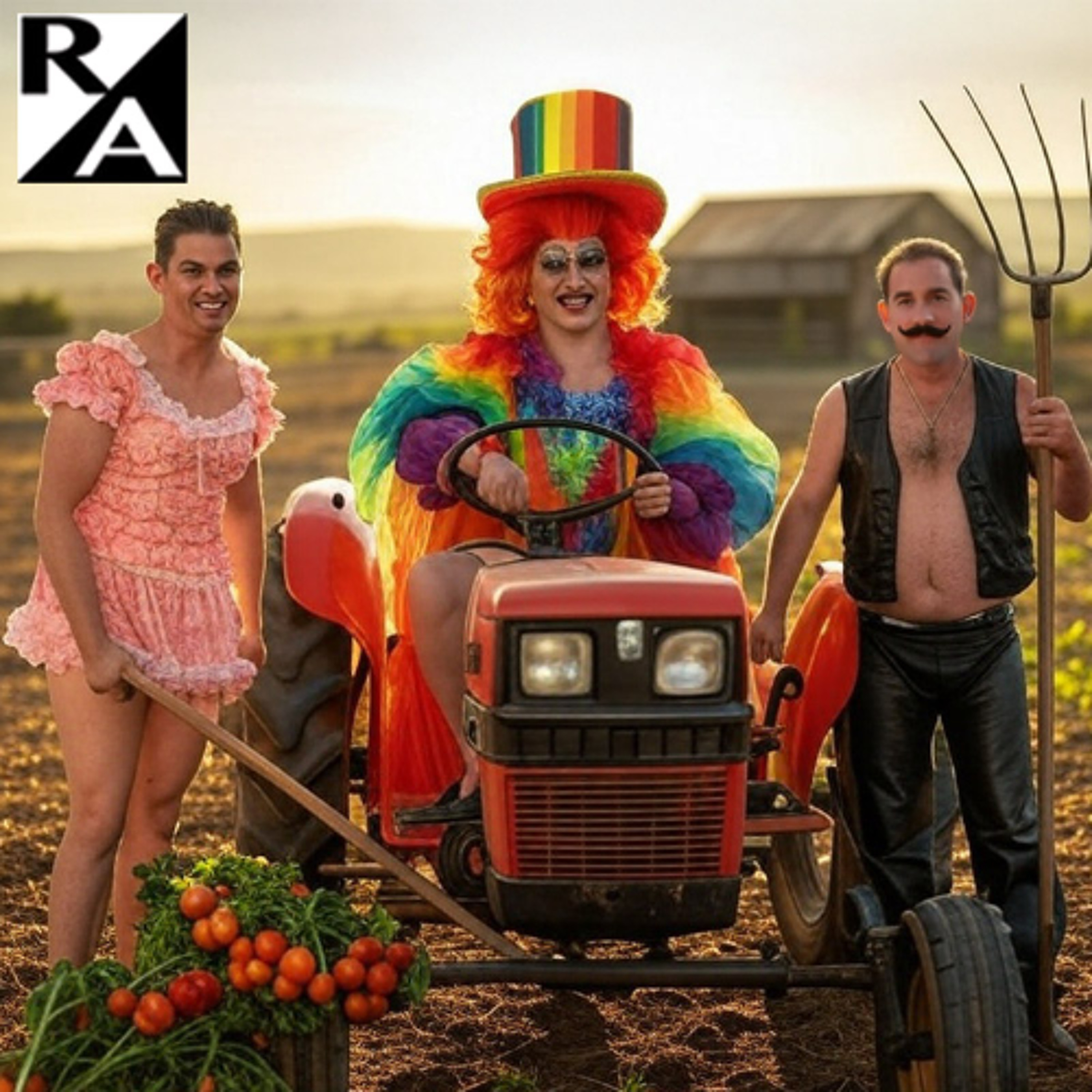 Federal Aid for QUEER FARMERS