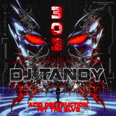 DJ Tandy - HIT THE BLVD (Original Mix)