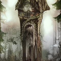 Shadows in the Flame