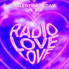 RADIO LOVE LOVE 2024 - Blue Girl - Love Vinyl