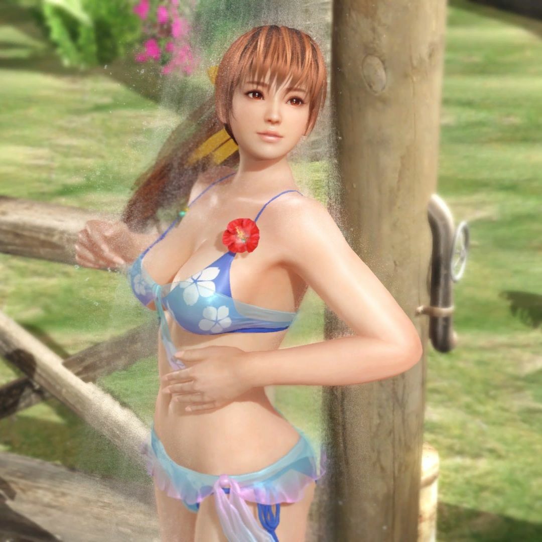 Stream Dead or Alive Xtreme Venus Vacation (DOAXVV) - Kasumi's
